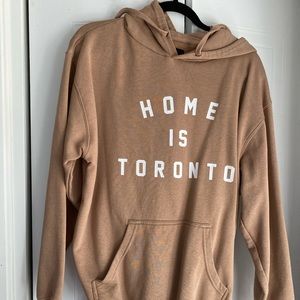 Toronto is Home Hoodie